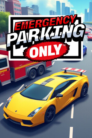 Emergency Parking Only.