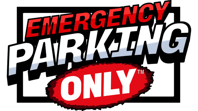 Emergency Parking Only Logo