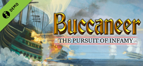 Buccaneer: The Pursuit of Infamy Demo cover art