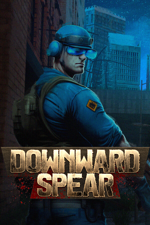 Steam portrait for Downward Spear.