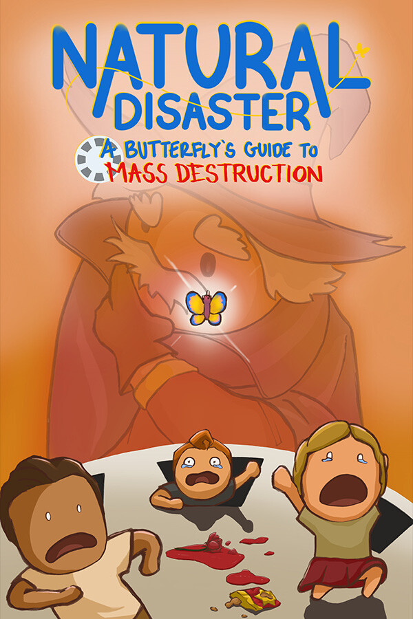 Natural Disaster: A Butterfly's Guide to Mass Destruction for steam