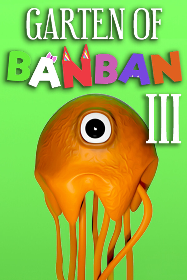 Garten of Banban 3 for steam