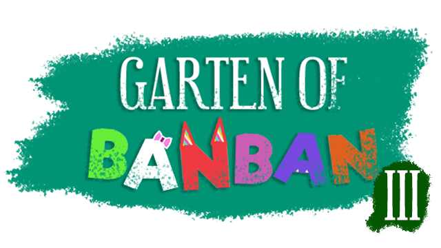 Garten of Banban 3 Logo