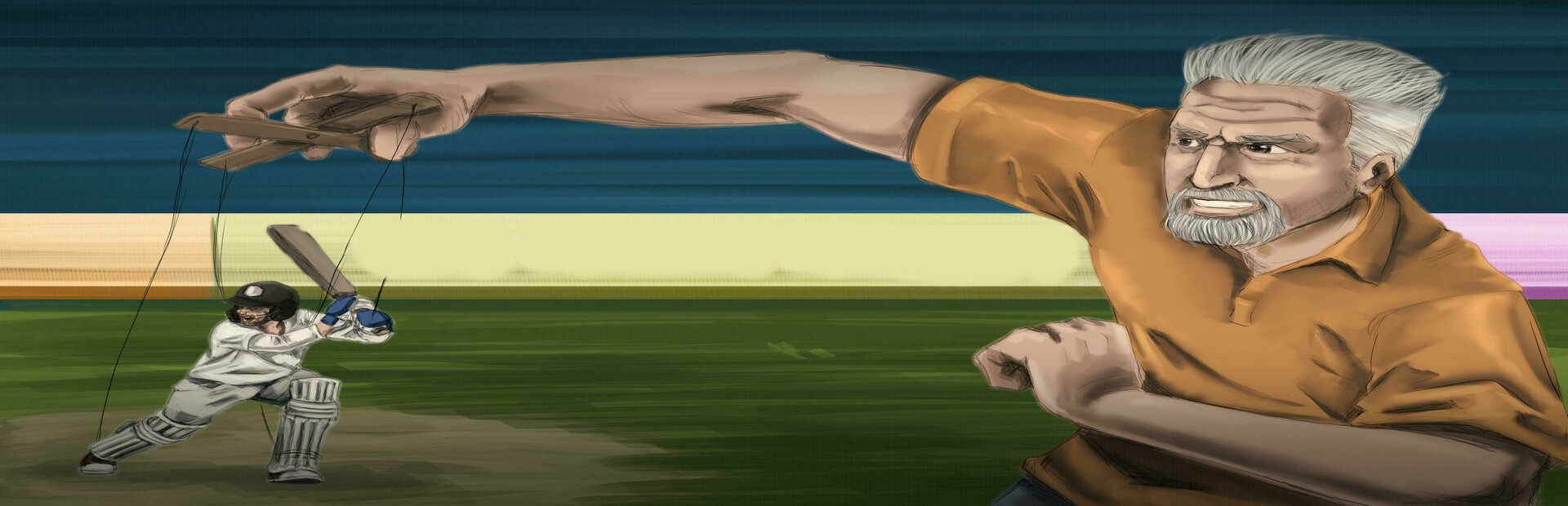 Test Cricket Manager