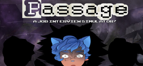 Passage: A Job Interview Simulator! cover art