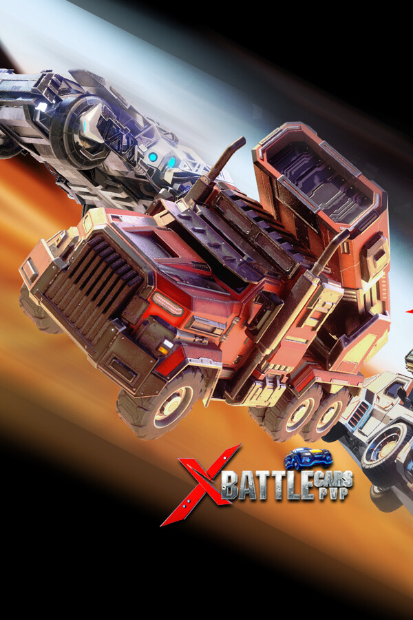 XBattleCarsPVP for steam