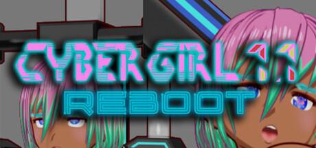 Cyber Girl 1.1: REBOOT cover art