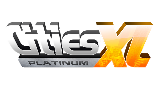 Cities XL Platinum Logo