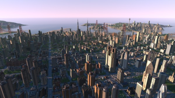 Скриншот из Cities XL Platinum