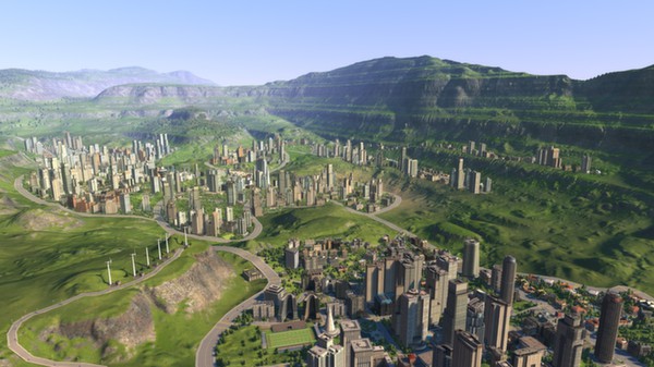 Cities XL Platinum game for Linux 1