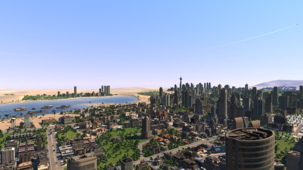 Cities XL Platinum game for windows Pc 1