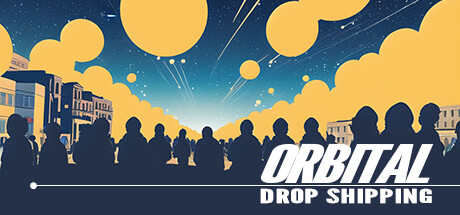 Orbital Drop Shipping cover art