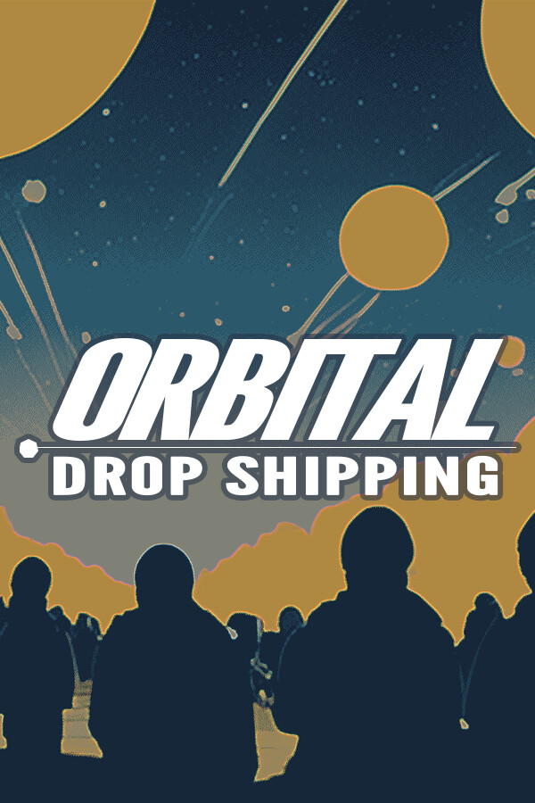 Steam portrait for Orbital Drop Shipping.