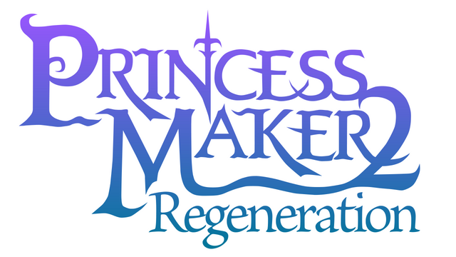 Princess Maker 2 Regeneration Logo