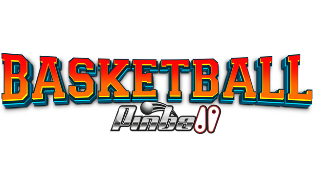 Basketball Pinball Logo