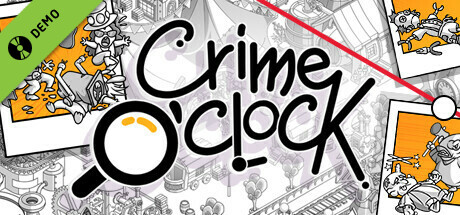 Crime O'Clock Demo cover art