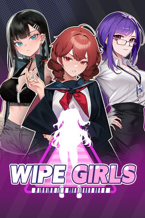 Girls of the Lust City and the Avenger