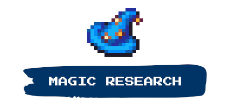 Magic Research on Steam Backlog