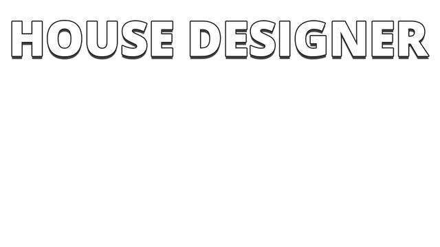 House Designer : Fix & Flip Logo