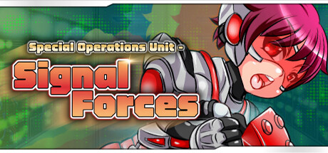 Special Operations Unit - SIGNAL FORCES cover art