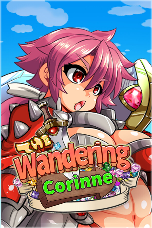 Steam portrait for The Wandering Corinne.
