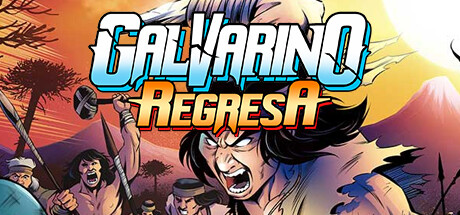 Galvarino Regresa cover art