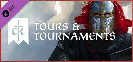 Crusader Kings III: Tours & Tournaments cover art