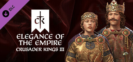 Crusader Kings III: Elegance of the Empire cover art