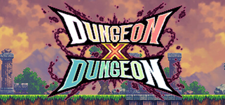 Dungeon X Dungeon cover art