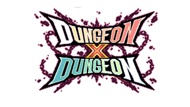 Dungeon X Dungeon Logo