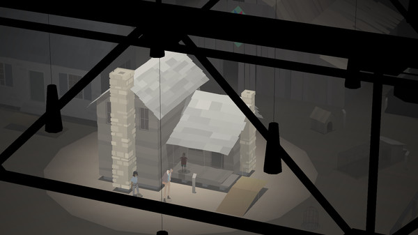 Скриншот из Kentucky Route Zero