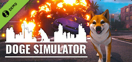 Doge Simulator Demo cover art