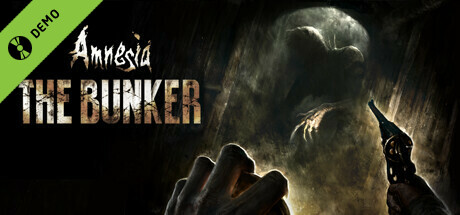 Amnesia: The Bunker Demo cover art