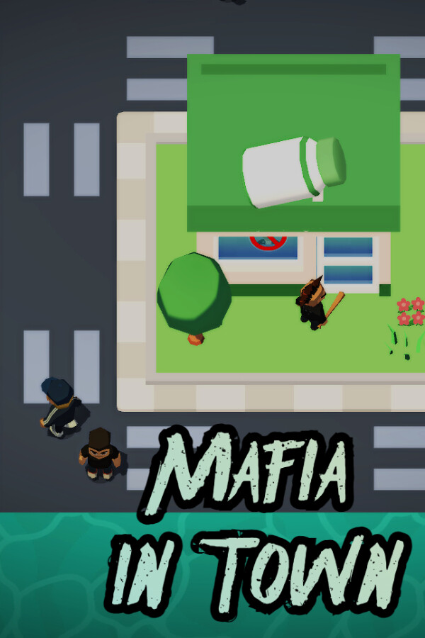 Mafia in Town for steam