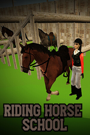 Riding Horse School