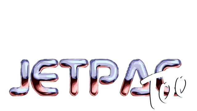 JetpacToo Logo