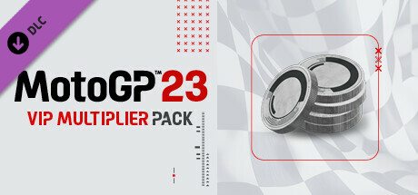 MotoGP™23 - VIP Multiplier Pack cover art