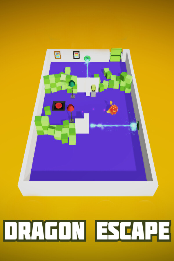Dragon Escape for steam