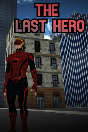 The Last Hero poster image on Steam Backlog