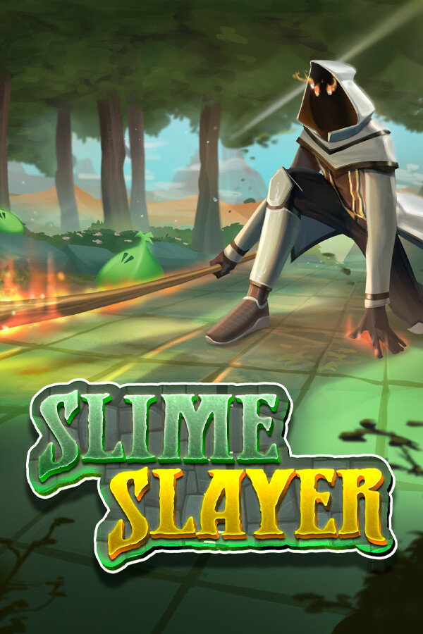 Slime Slayer for steam Slime Slayer for steam