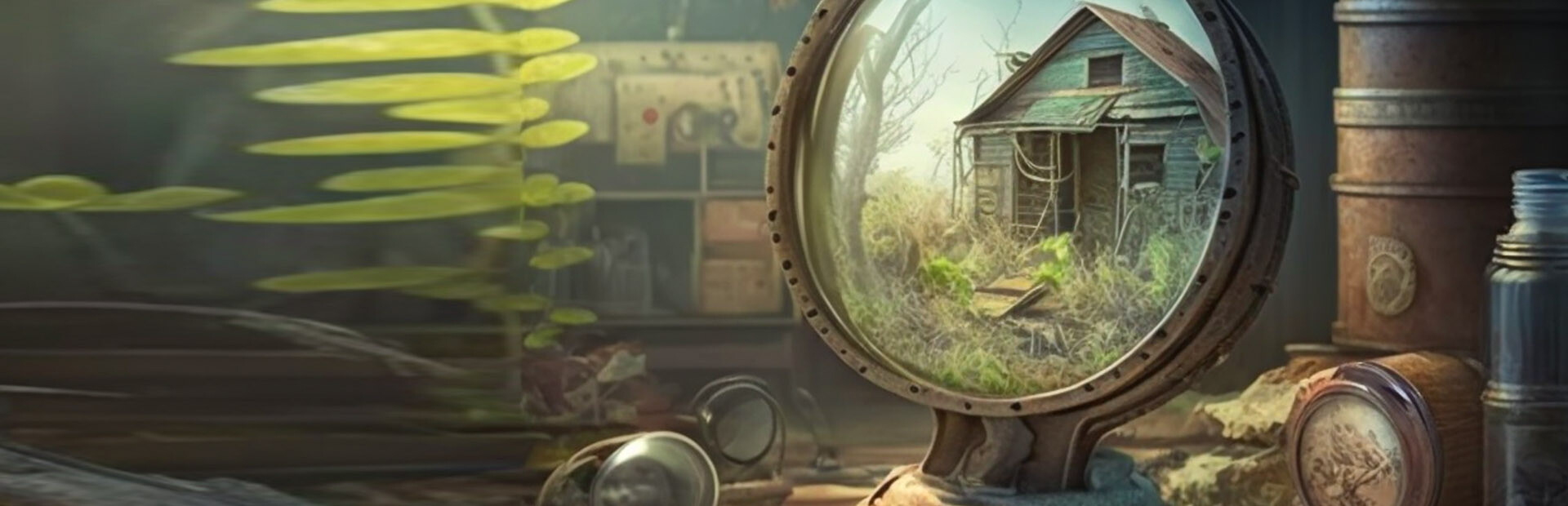 Hidden Post-Apocalyptic 2 Top-Down 3D