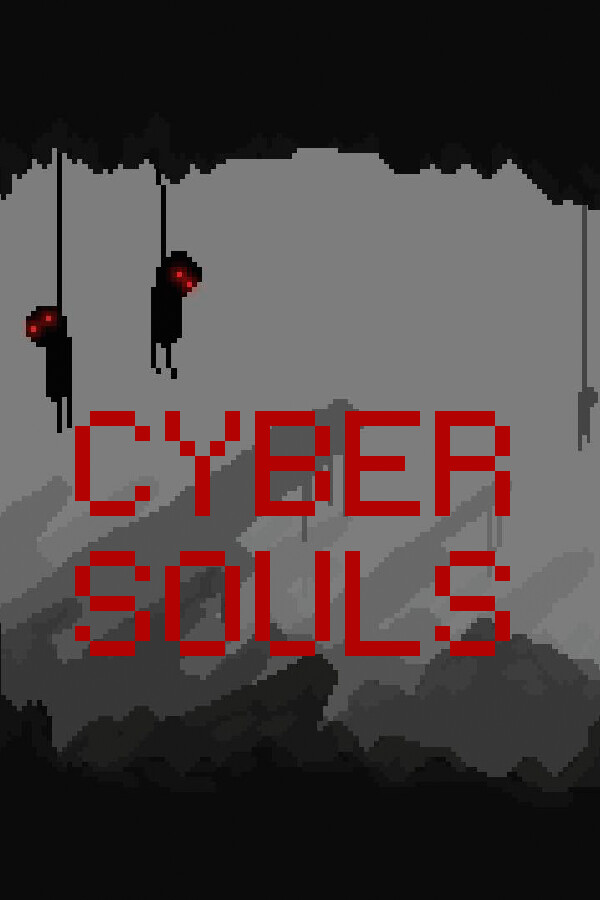 Steam portrait for Cyber Souls.