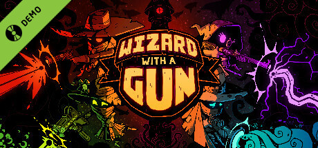 Wizard with a Gun Demo cover art