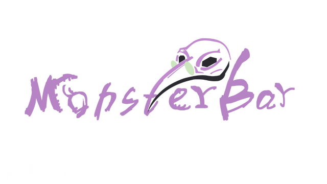 Monster Bar Logo