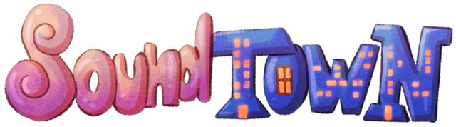 SoundTown Logo