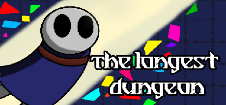 The Longest Dungeon cover art