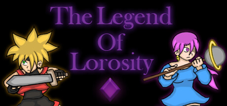 The Legend Of Lorosity cover art