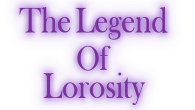 The Legend Of Lorosity Logo