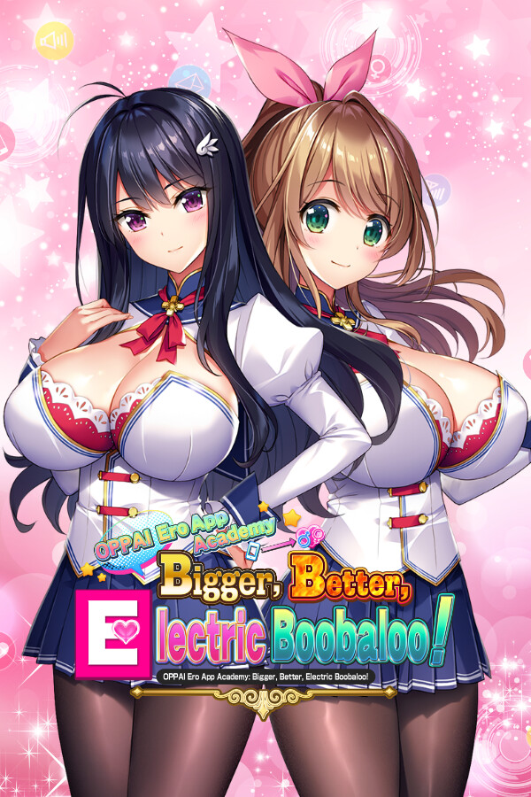 Steam portrait for OPPAI Ero App Academy Bigger, Better, Electric Boobaloo!.