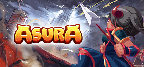 ASURA Playtest cover art